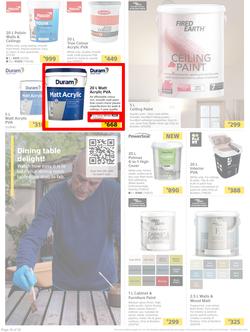 Builders : Paint Catalogue (19 October - 24 December 2021), page 14