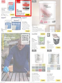 Builders : Paint Catalogue (19 October - 24 December 2021), page 14