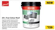 Plascon True Colour Roof-20Ltr