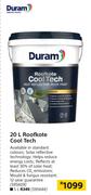 Duram Roofkote Cool Tech-5Ltr