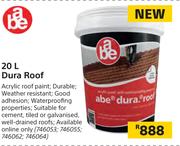 abr Dura Roof-20Ltr