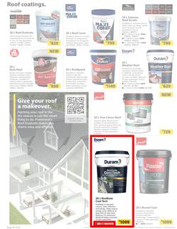 Builders : Paint Catalogue (19 October - 24 December 2021), page 16