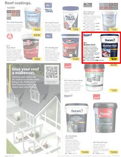 Builders : Paint Catalogue (19 October - 24 December 2021), page 16