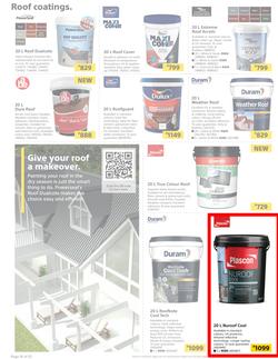Builders : Paint Catalogue (19 October - 24 December 2021), page 16
