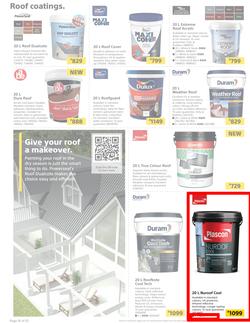 Builders : Paint Catalogue (19 October - 24 December 2021), page 16