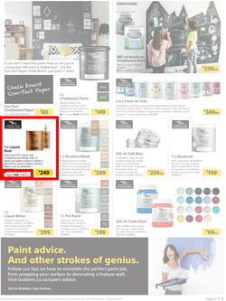 Builders : Paint Catalogue (19 October - 24 December 2021), page 17