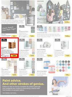 Builders : Paint Catalogue (19 October - 24 December 2021), page 17