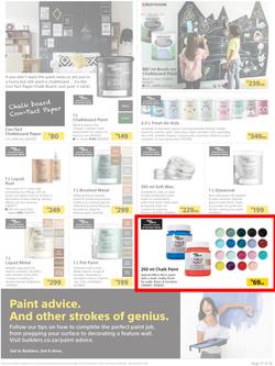 Builders : Paint Catalogue (19 October - 24 December 2021), page 17