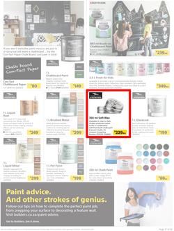 Builders : Paint Catalogue (19 October - 24 December 2021), page 17