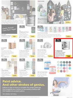 Builders : Paint Catalogue (19 October - 24 December 2021), page 17