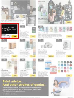 Builders : Paint Catalogue (19 October - 24 December 2021), page 17
