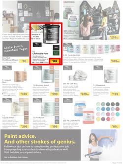 Builders : Paint Catalogue (19 October - 24 December 2021), page 17
