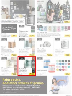 Builders : Paint Catalogue (19 October - 24 December 2021), page 17