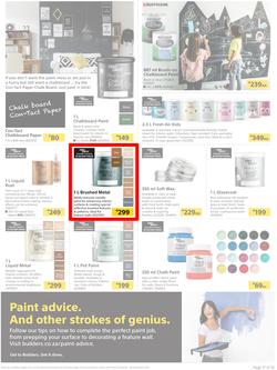 Builders : Paint Catalogue (19 October - 24 December 2021), page 17
