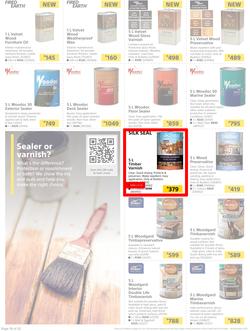 Builders : Paint Catalogue (19 October - 24 December 2021), page 18