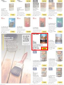 Builders : Paint Catalogue (19 October - 24 December 2021), page 18