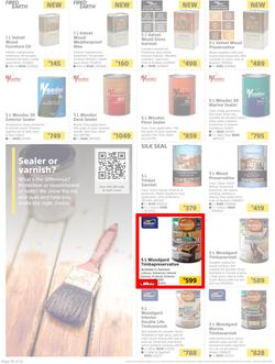 Builders : Paint Catalogue (19 October - 24 December 2021), page 18