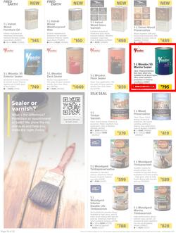 Builders : Paint Catalogue (19 October - 24 December 2021), page 18