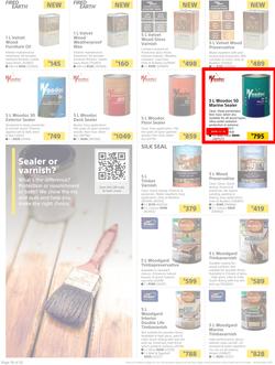 Builders : Paint Catalogue (19 October - 24 December 2021), page 18