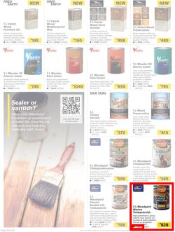 Builders : Paint Catalogue (19 October - 24 December 2021), page 18
