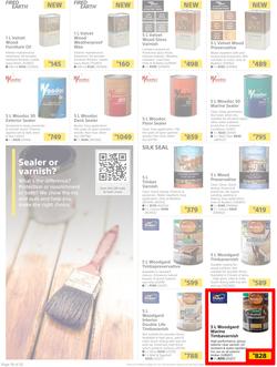 Builders : Paint Catalogue (19 October - 24 December 2021), page 18
