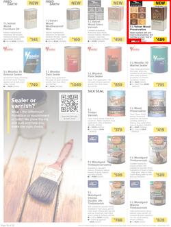 Builders : Paint Catalogue (19 October - 24 December 2021), page 18