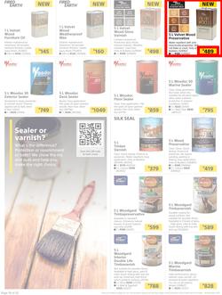 Builders : Paint Catalogue (19 October - 24 December 2021), page 18