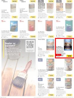Builders : Paint Catalogue (19 October - 24 December 2021), page 18