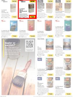 Builders : Paint Catalogue (19 October - 24 December 2021), page 18