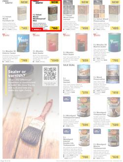 Builders : Paint Catalogue (19 October - 24 December 2021), page 18