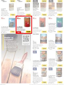 Builders : Paint Catalogue (19 October - 24 December 2021), page 18