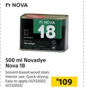 Nova 18 Novadye-500ml 