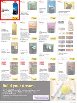 Builders : Paint Catalogue (19 October - 24 December 2021), page 19