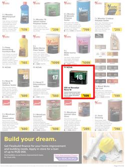 Builders : Paint Catalogue (19 October - 24 December 2021), page 19