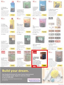 Builders : Paint Catalogue (19 October - 24 December 2021), page 19