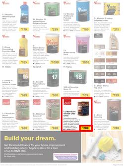 Builders : Paint Catalogue (19 October - 24 December 2021), page 19