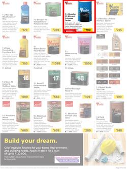 Builders : Paint Catalogue (19 October - 24 December 2021), page 19