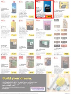 Builders : Paint Catalogue (19 October - 24 December 2021), page 19