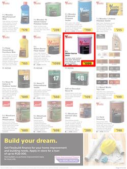 Builders : Paint Catalogue (19 October - 24 December 2021), page 19