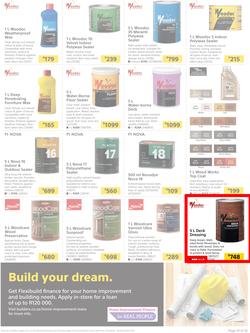 Builders : Paint Catalogue (19 October - 24 December 2021), page 19