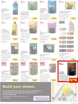 Builders : Paint Catalogue (19 October - 24 December 2021), page 19