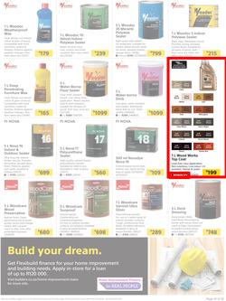 Builders : Paint Catalogue (19 October - 24 December 2021), page 19