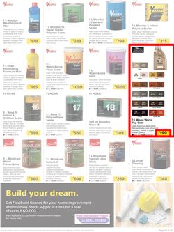 Builders : Paint Catalogue (19 October - 24 December 2021), page 19