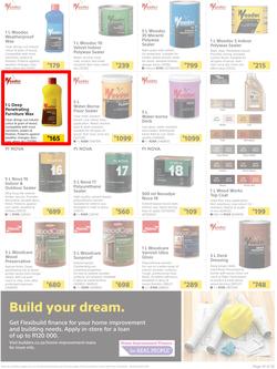 Builders : Paint Catalogue (19 October - 24 December 2021), page 19