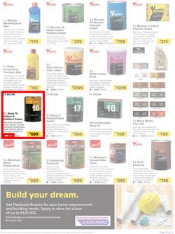 Builders : Paint Catalogue (19 October - 24 December 2021), page 19