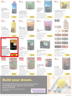 Builders : Paint Catalogue (19 October - 24 December 2021), page 19