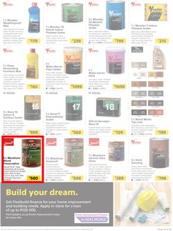 Builders : Paint Catalogue (19 October - 24 December 2021), page 19