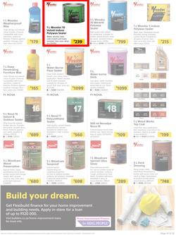 Builders : Paint Catalogue (19 October - 24 December 2021), page 19