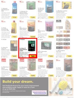 Builders : Paint Catalogue (19 October - 24 December 2021), page 19