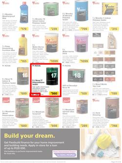 Builders : Paint Catalogue (19 October - 24 December 2021), page 19